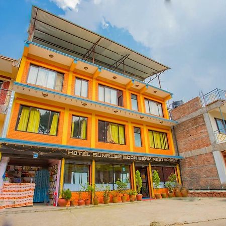 Sunrise Moon Beam Hotel นาการ์ก็อต ภายนอก รูปภาพ