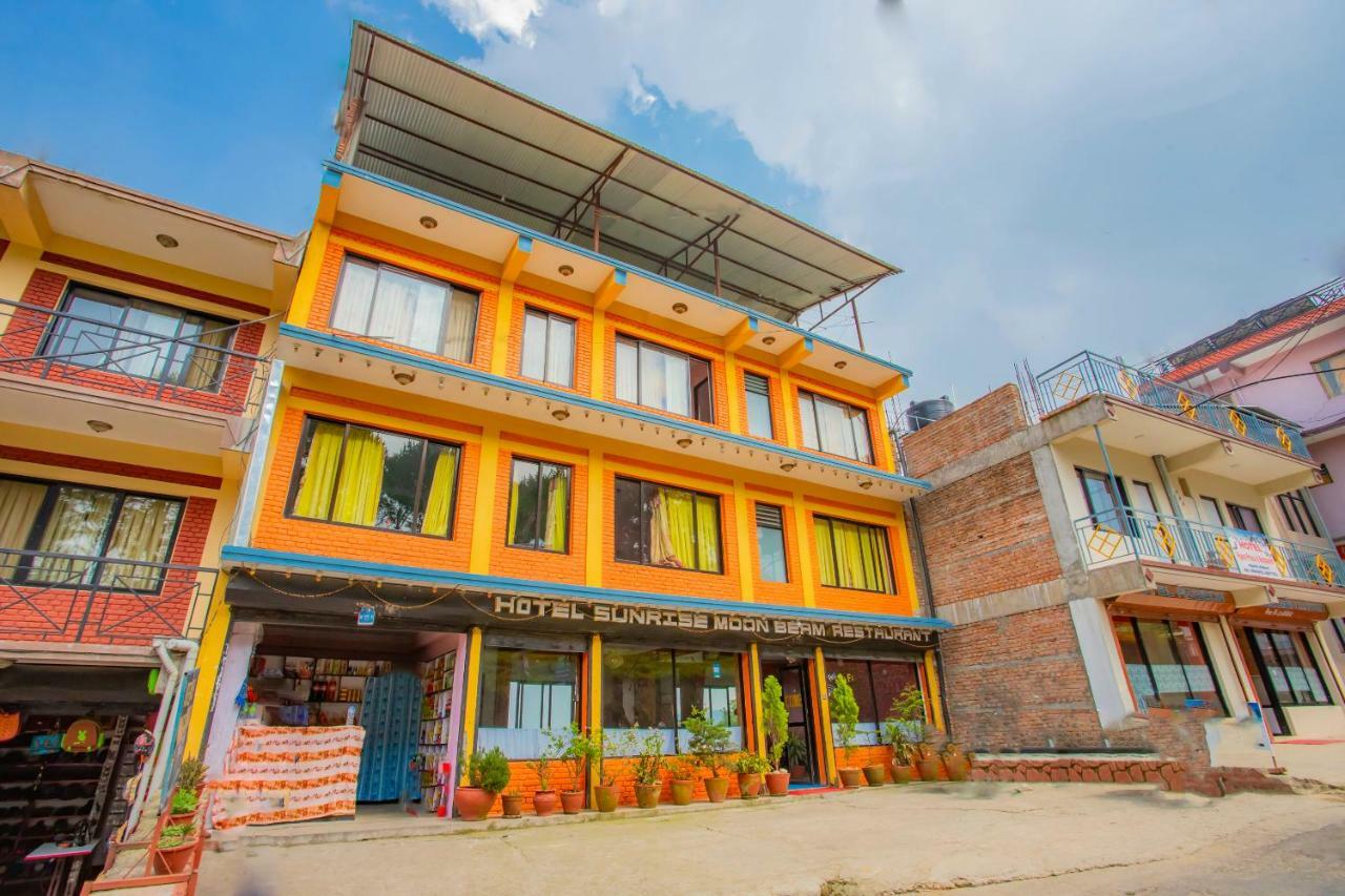 Sunrise Moon Beam Hotel นาการ์ก็อต ภายนอก รูปภาพ