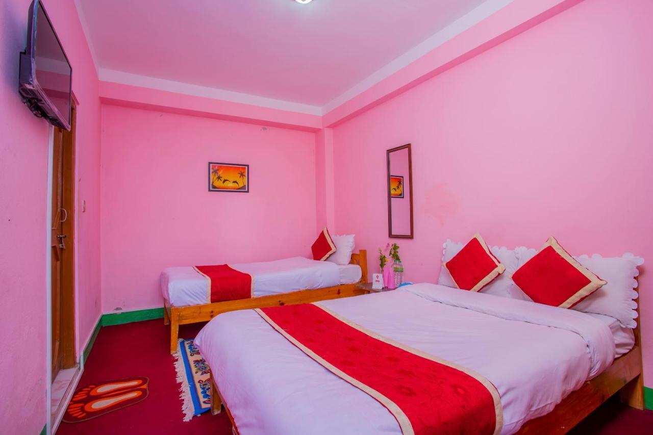 Sunrise Moon Beam Hotel นาการ์ก็อต ภายนอก รูปภาพ