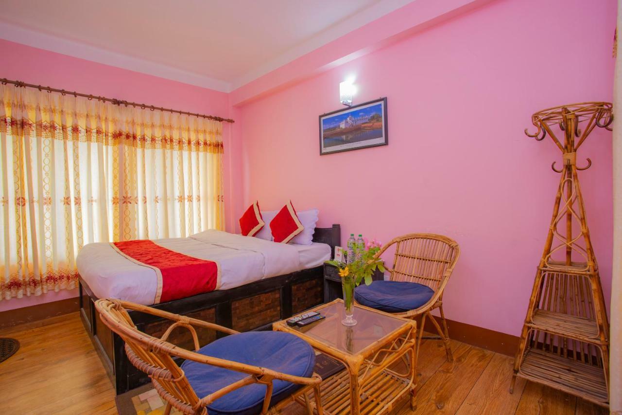 Sunrise Moon Beam Hotel นาการ์ก็อต ภายนอก รูปภาพ